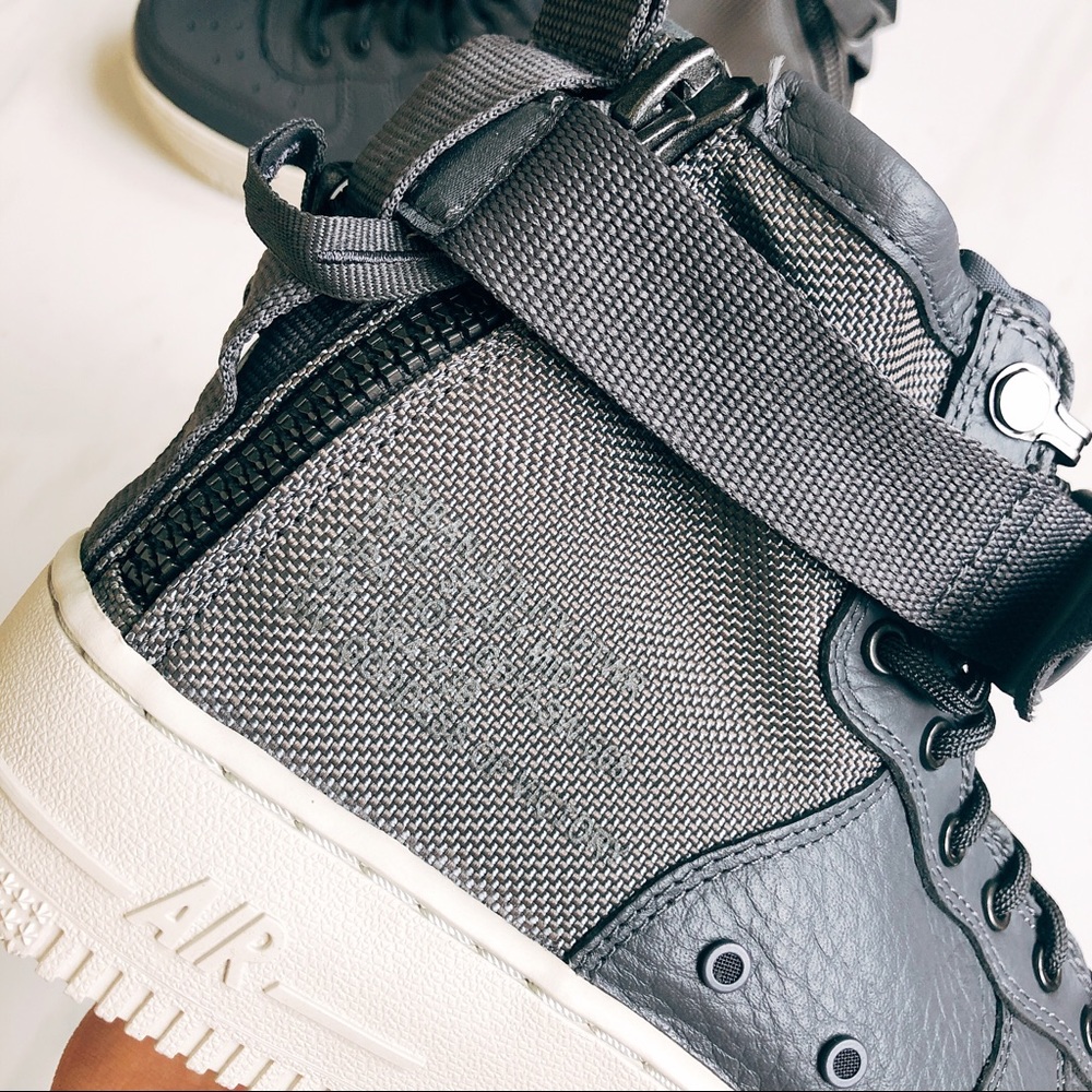 Nike SF Air Force 1 mid - Picture 3 of 8